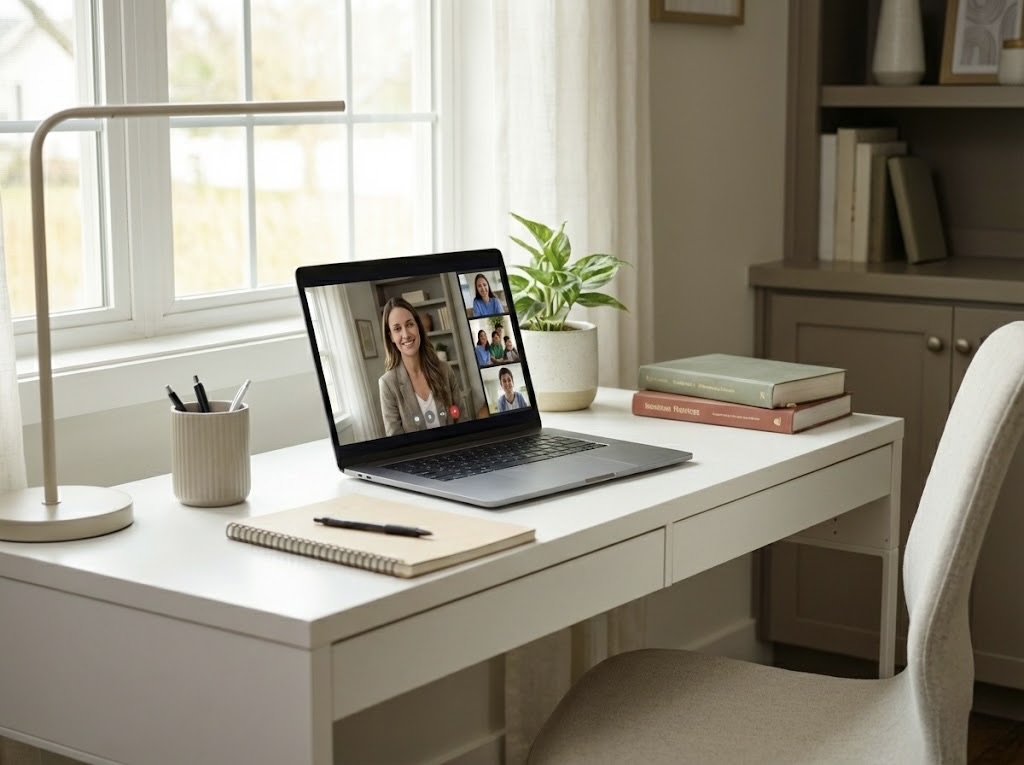 Online learning environment